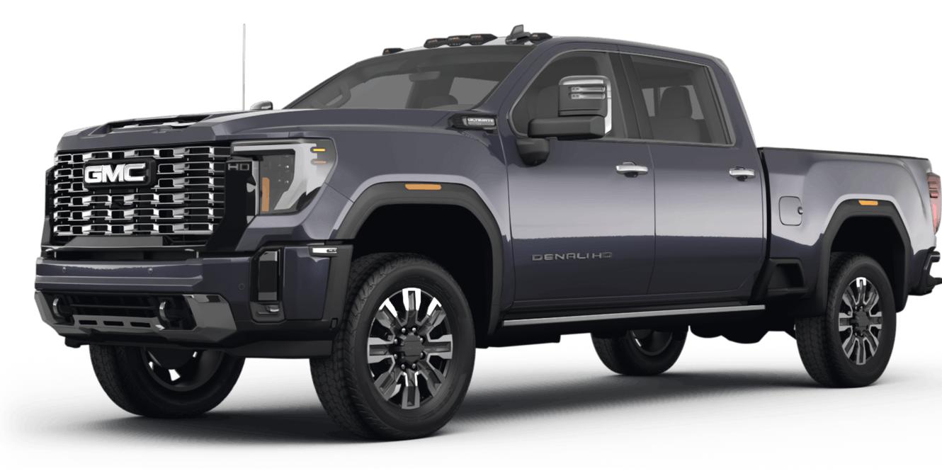 GMC SIERRA HD 2024 1GT49REY9RF168658 image